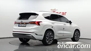 Hyundai Santa Fe, 2021 — миниатюра 1
