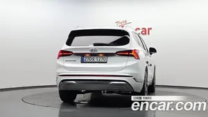 Hyundai Santa Fe, 2021 — миниатюра 3