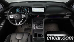 Hyundai Santa Fe, 2021 — миниатюра 9