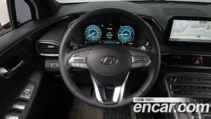 Hyundai Santa Fe, 2021 — миниатюра 18