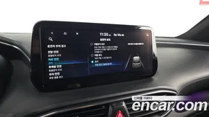 Hyundai Santa Fe, 2021 — миниатюра 20