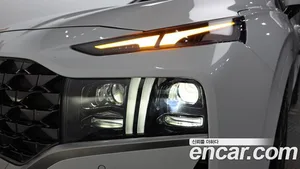 Hyundai Santa Fe, 2021 — миниатюра 7