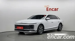 Hyundai Grandeur, 2023 — миниатюра 1