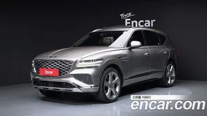 Genesis GV80, 2021 — миниатюра 1