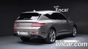 Genesis GV80, 2021 — миниатюра 2