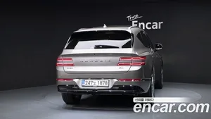 Genesis GV80, 2021 — миниатюра 4