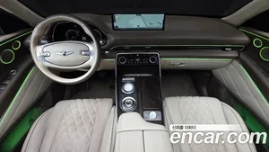 Genesis GV80, 2021 — миниатюра 7
