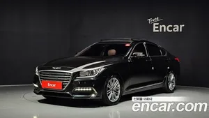 Genesis G80, 2019 — миниатюра 1