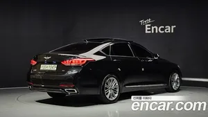Genesis G80, 2019 — миниатюра 2