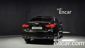 Genesis G80, 2019 — миниатюра 4