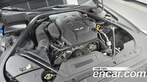 Genesis G80, 2019 — миниатюра 6