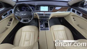 Genesis G80, 2019 — миниатюра 10