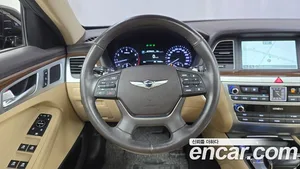 Genesis G80, 2019 — миниатюра 18