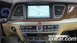 Genesis G80, 2019 — миниатюра 19