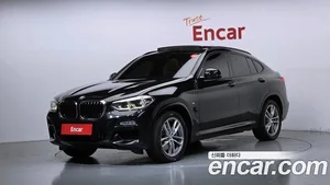 BMW X4, 2019 — миниатюра 1