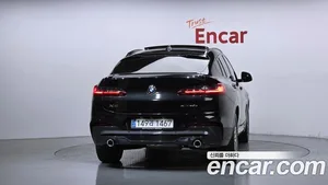 BMW X4, 2019 — миниатюра 4