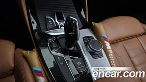 BMW X4, 2019 — миниатюра 9