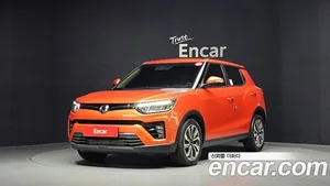 KGM Tivoli, 2020 — миниатюра 1