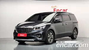 Kia Carnival, 2018 — миниатюра 1