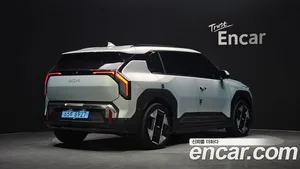 Kia EV3, 2024 — миниатюра 1