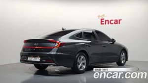 Hyundai Sonata, 2019 — миниатюра 2