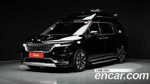 Kia Carnival, 2021 — миниатюра 1