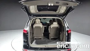 Kia Carnival, 2021 — миниатюра 20