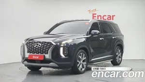 Hyundai Palisade, 2020 — миниатюра 1