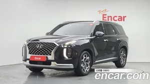 Hyundai Palisade, 2020 — миниатюра 1