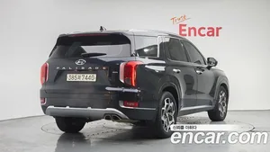 Hyundai Palisade, 2020 — миниатюра 2