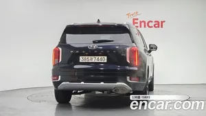 Hyundai Palisade, 2020 — миниатюра 4