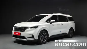 Kia Carnival, 2022 — миниатюра 1