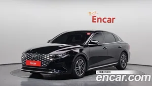 Hyundai Grandeur, 2021 — миниатюра 1