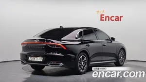 Hyundai Grandeur, 2021 — миниатюра 2