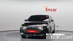 Hyundai Grandeur, 2021 — миниатюра 3
