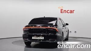 Hyundai Grandeur, 2021 — миниатюра 4