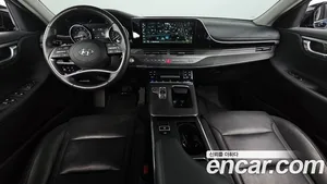 Hyundai Grandeur, 2021 — миниатюра 7