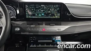 Hyundai Grandeur, 2021 — миниатюра 12