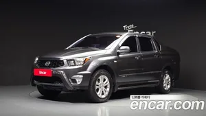 KGM Korando, 2017 — миниатюра 1
