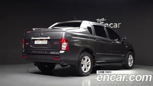 KGM Korando, 2017 — миниатюра 2