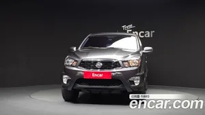 KGM Korando, 2017 — миниатюра 3