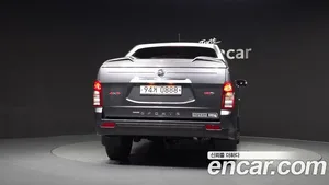 KGM Korando, 2017 — миниатюра 4