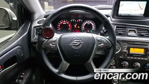 KGM Korando, 2017 — миниатюра 19