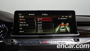 Kia K9, 2019 — миниатюра 16
