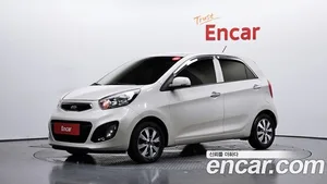 Kia morning, 2013 — миниатюра 1