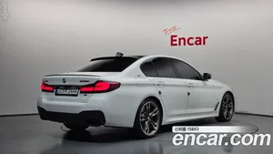 BMW 5-Series, 2022 — миниатюра 2
