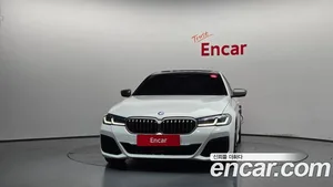 BMW 5-Series, 2022 — миниатюра 3