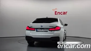 BMW 5-Series, 2022 — миниатюра 4