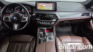 BMW 5-Series, 2022 — миниатюра 10