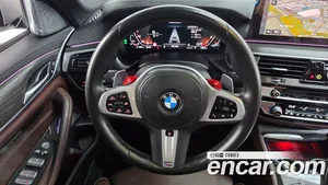 BMW 5-Series, 2022 — миниатюра 19